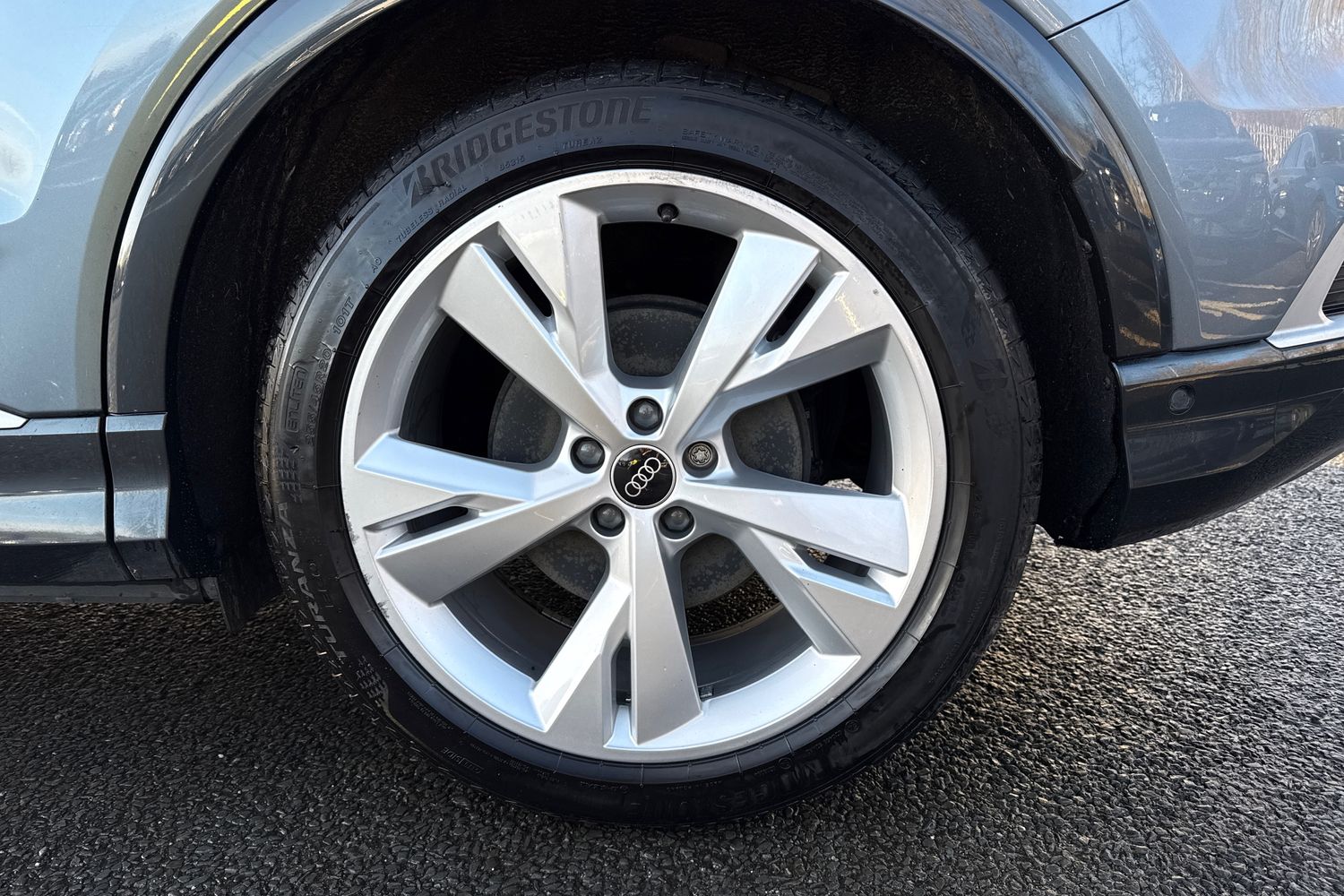 Used Audi Q4 e-tron 2022 for sale - 77128963: Photo 12