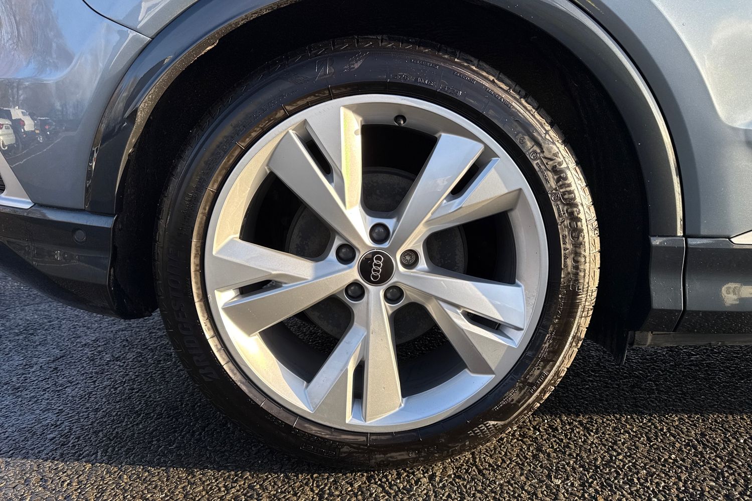 Used Audi Q4 e-tron 2022 for sale - 77128963: Photo 13