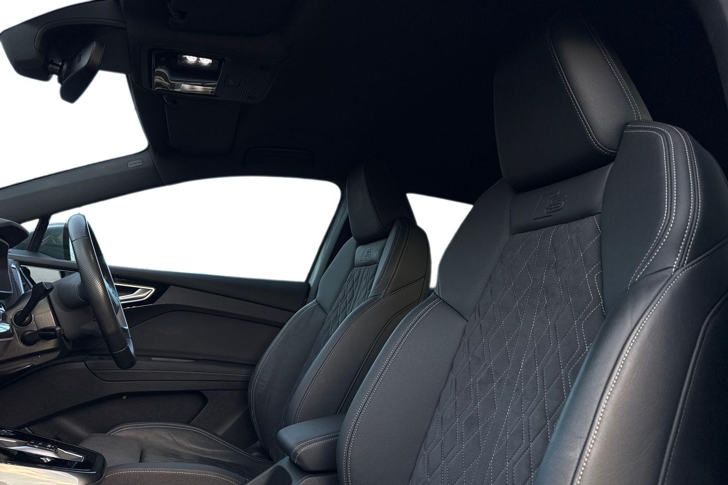 Used Audi Q4 e-tron 2022 for sale - 77128963: Photo 16