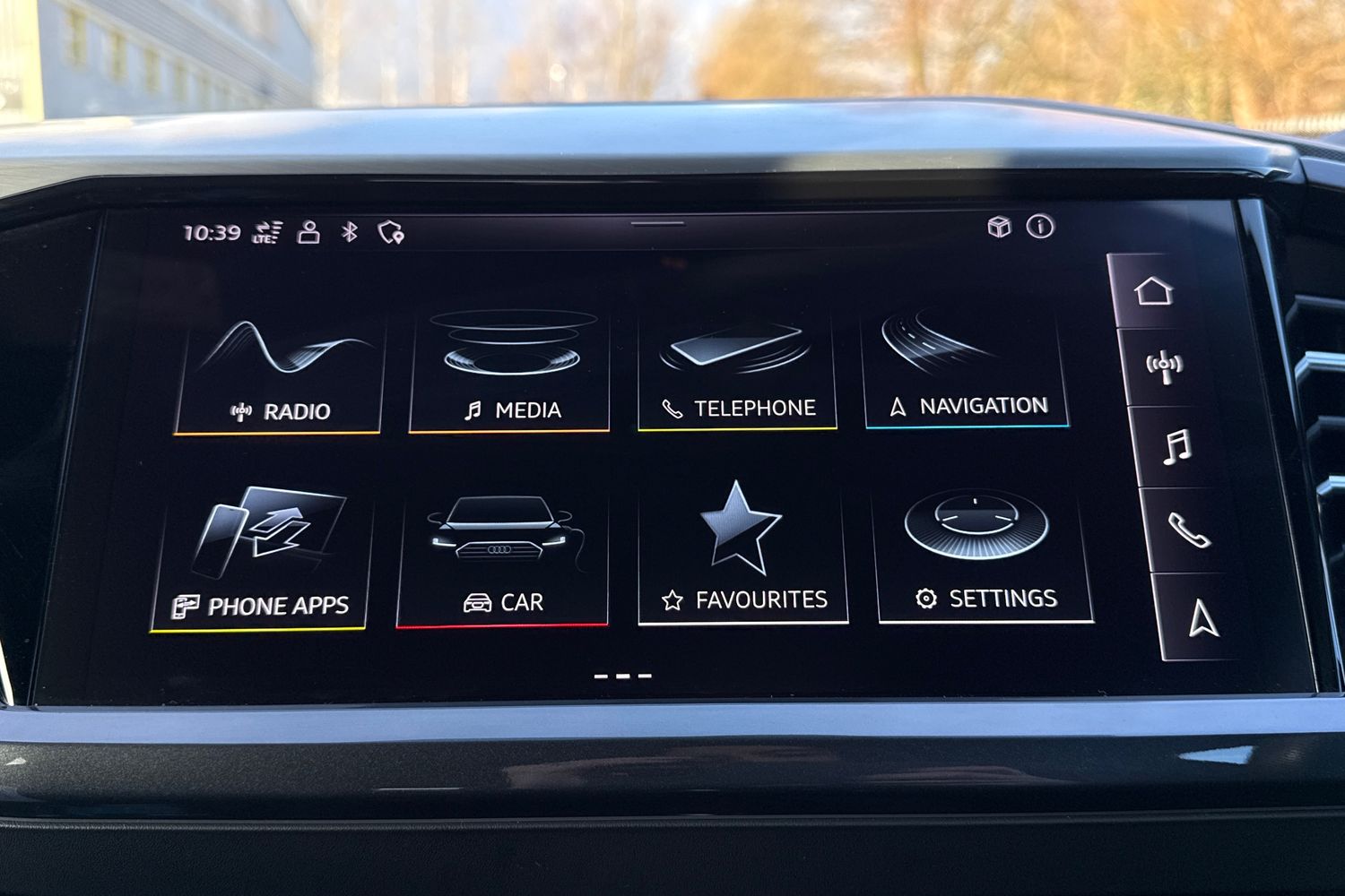 Used Audi Q4 e-tron 2022 for sale - 77128963: Photo 17