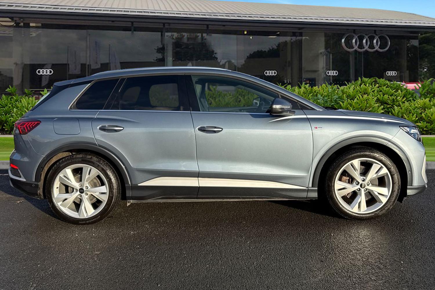 Used Audi Q4 e-tron 2022 for sale - 77128963: Photo 3