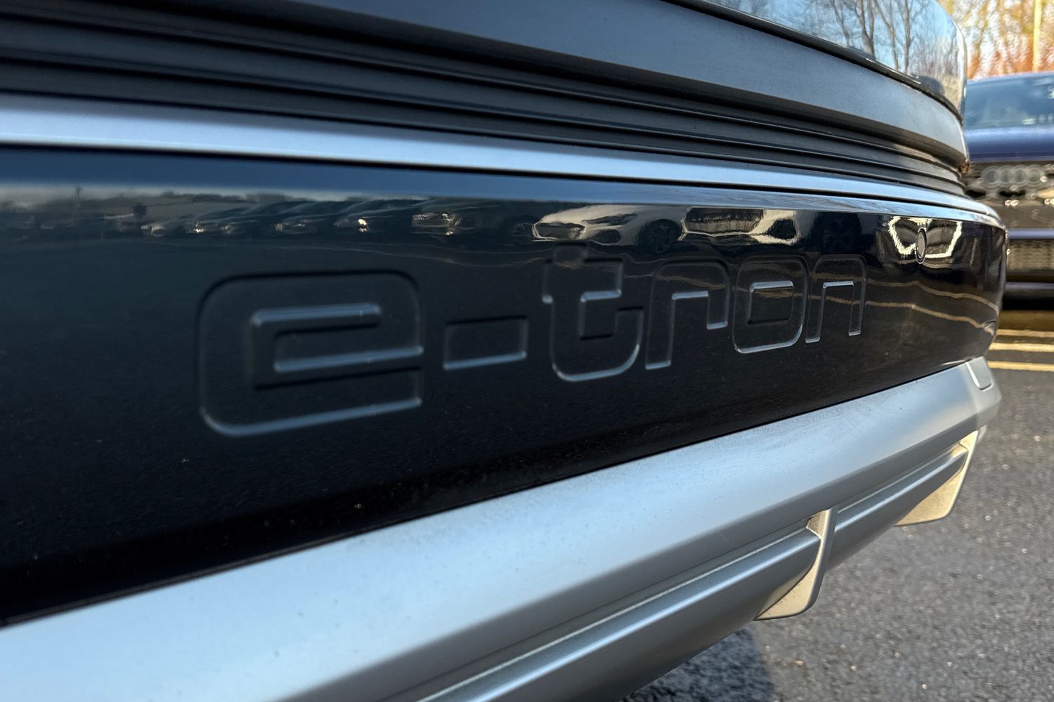 Used Audi Q4 e-tron 2022 for sale - 77128963: Photo 30