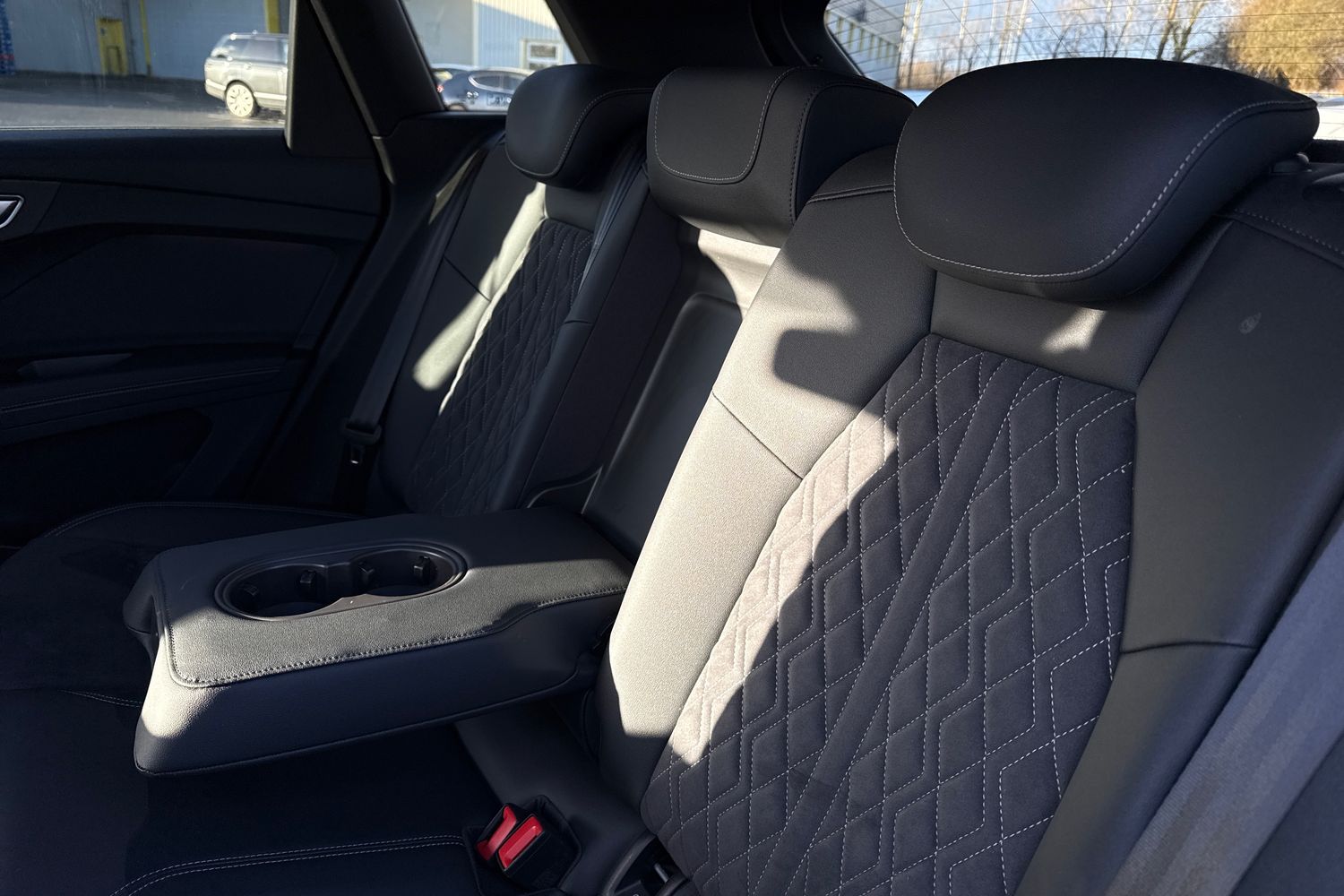 Used Audi Q4 e-tron 2022 for sale - 77128963: Photo 32