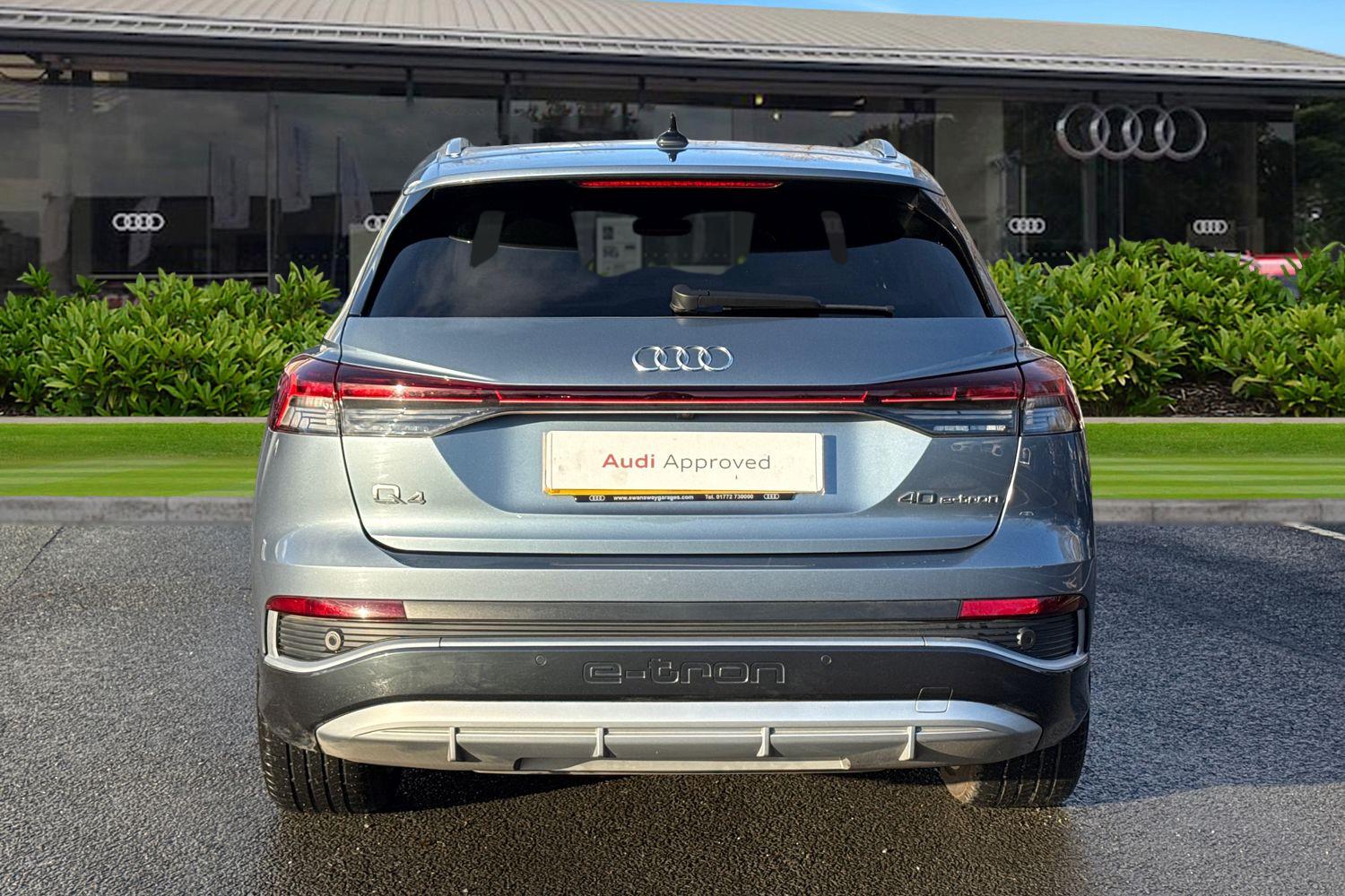 Used Audi Q4 e-tron 2022 for sale - 77128963: Photo 4