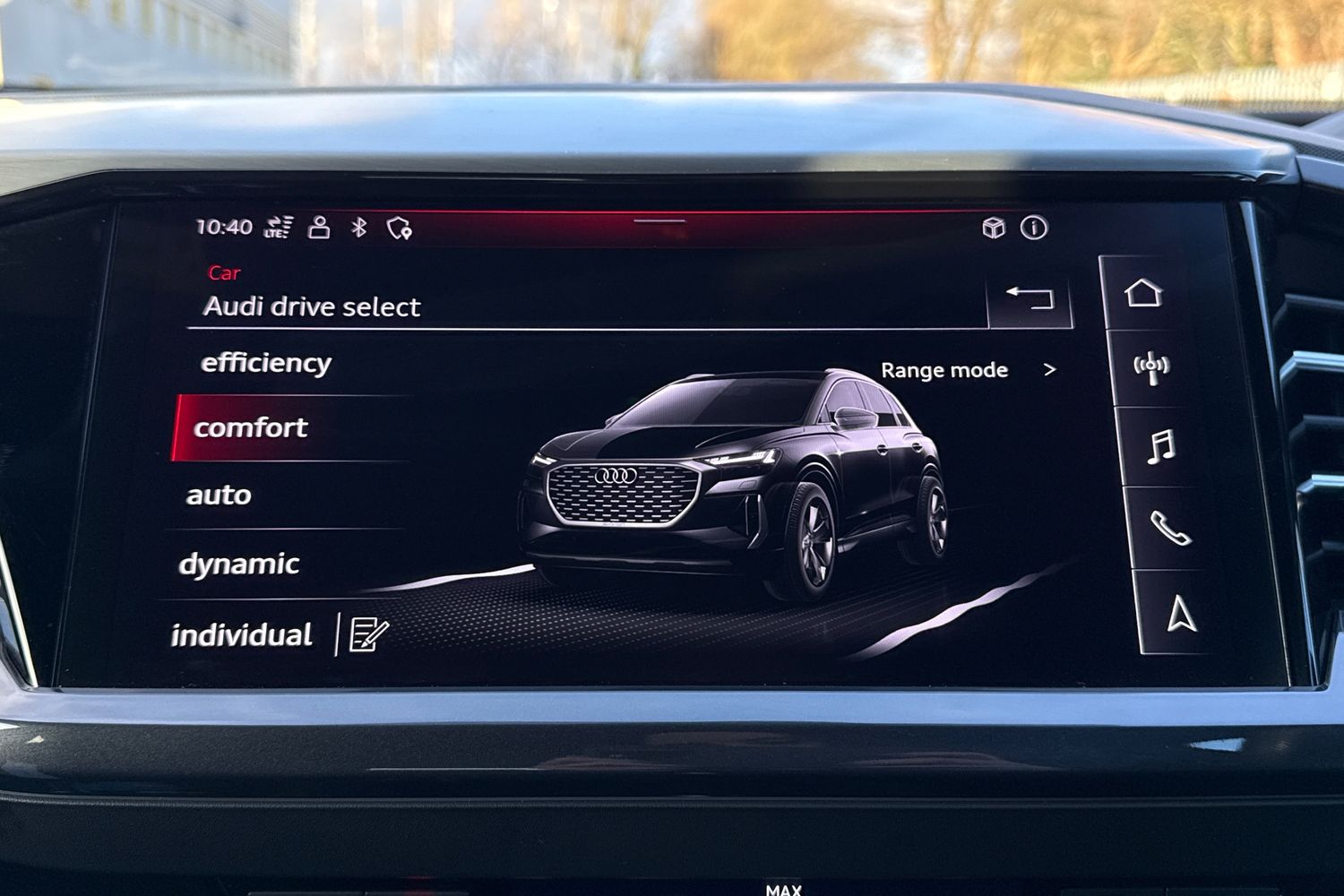 Used Audi Q4 e-tron 2022 for sale - 77128963: Photo 43