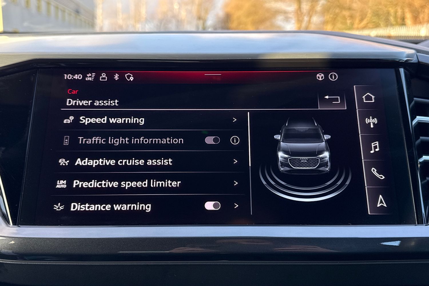 Used Audi Q4 e-tron 2022 for sale - 77128963: Photo 44