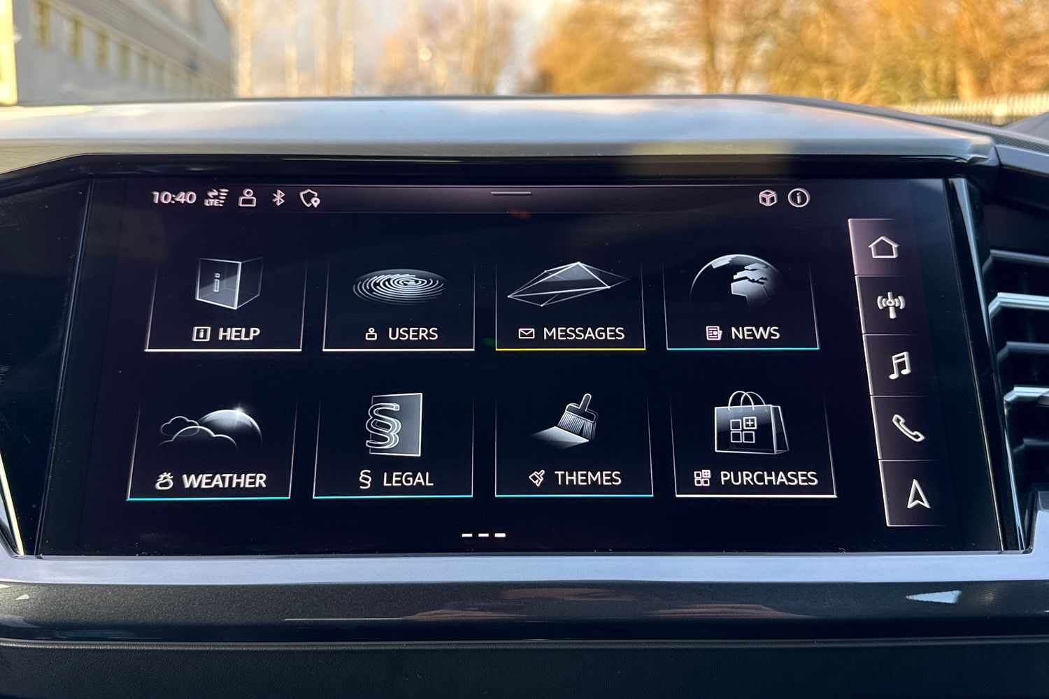 Used Audi Q4 e-tron 2022 for sale - 77128963: Photo 45