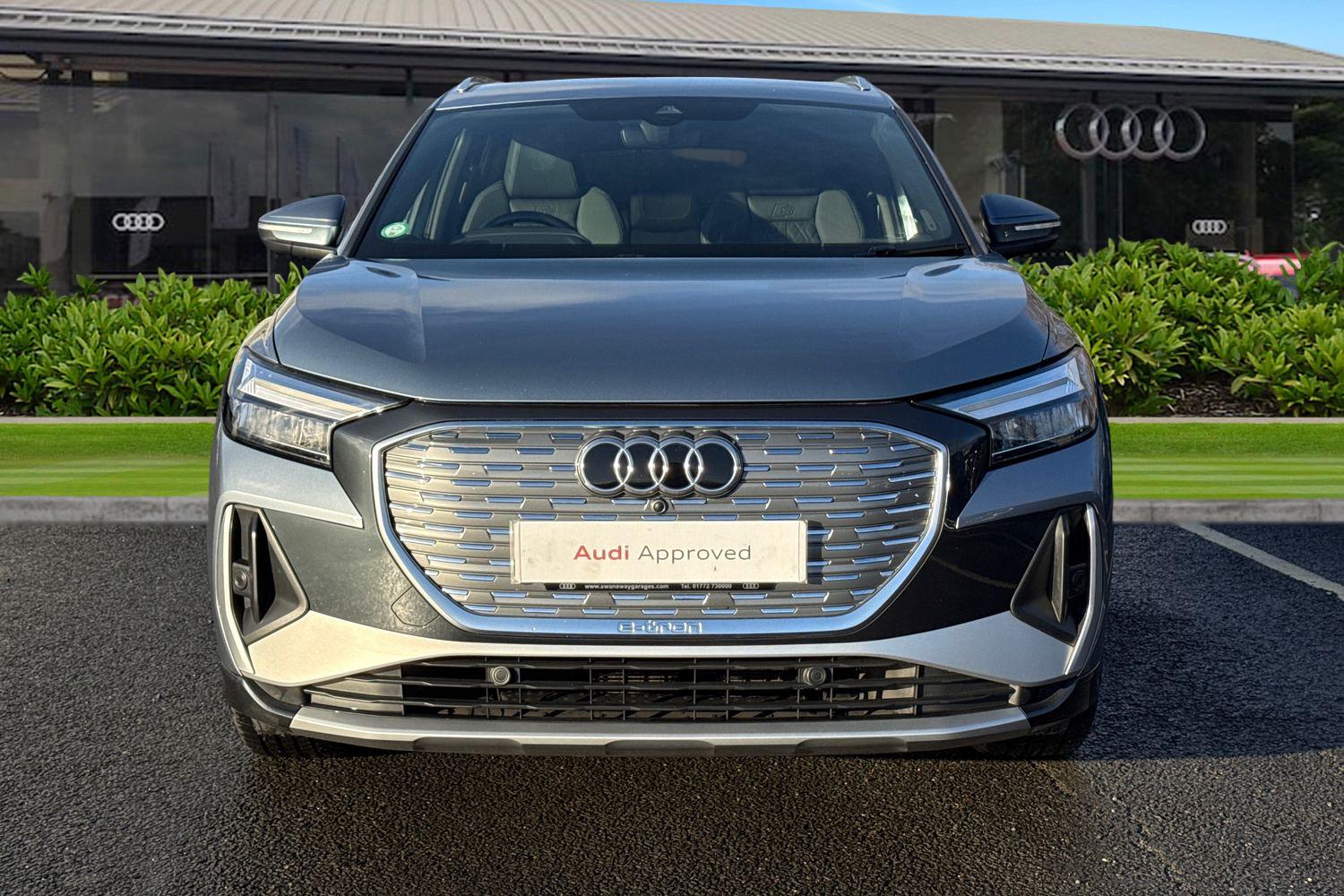 Used Audi Q4 e-tron 2022 for sale - 77128963: Photo 6