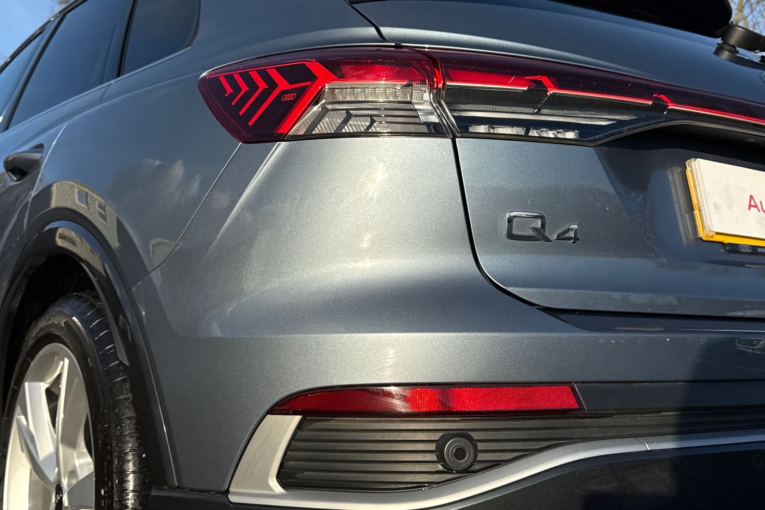 Used Audi Q4 e-tron 2022 for sale - 77128963: Photo 8