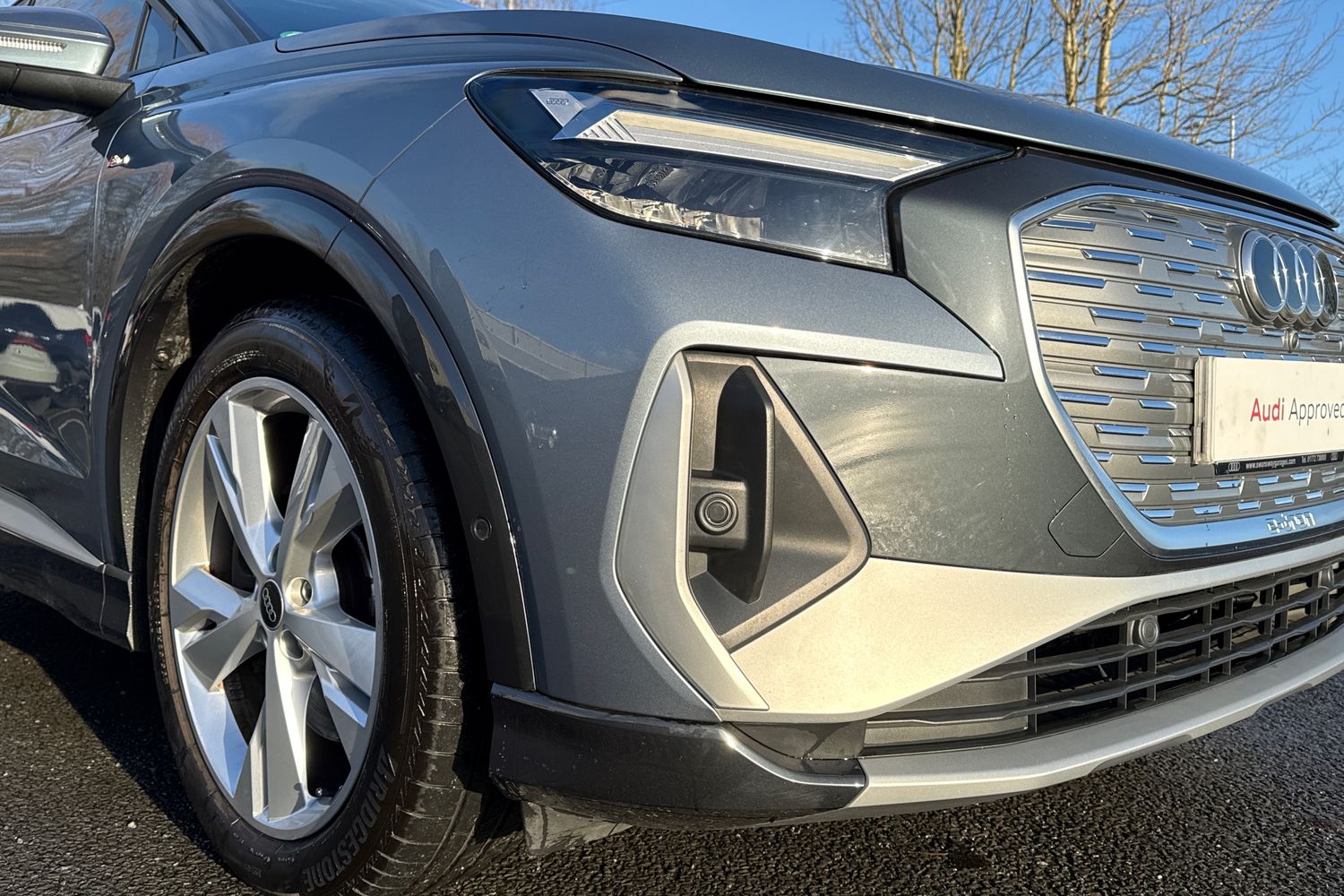 Used Audi Q4 e-tron 2022 for sale - 77128963: Photo 9