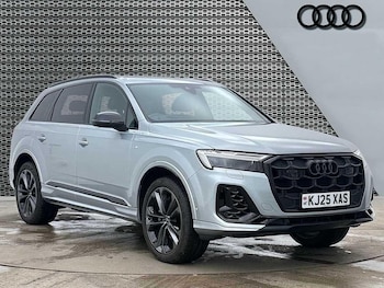 Used Audi Q7 2025 for sale - 78554649: Photo