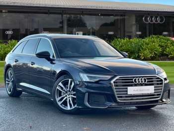 2021 - Avant S line 40 TFSI 204 PS S tronic 5-Door