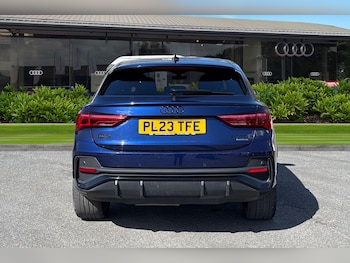 Used Audi Q3 2023 for sale - 78228775: Photo