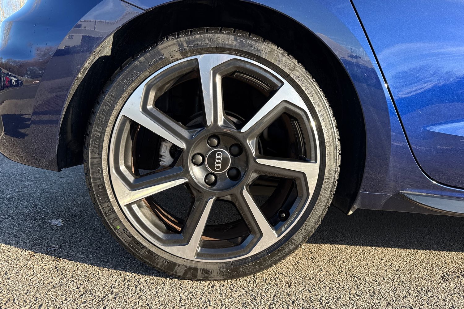 Used Audi A1 2025 for sale - 76654278: Photo 11