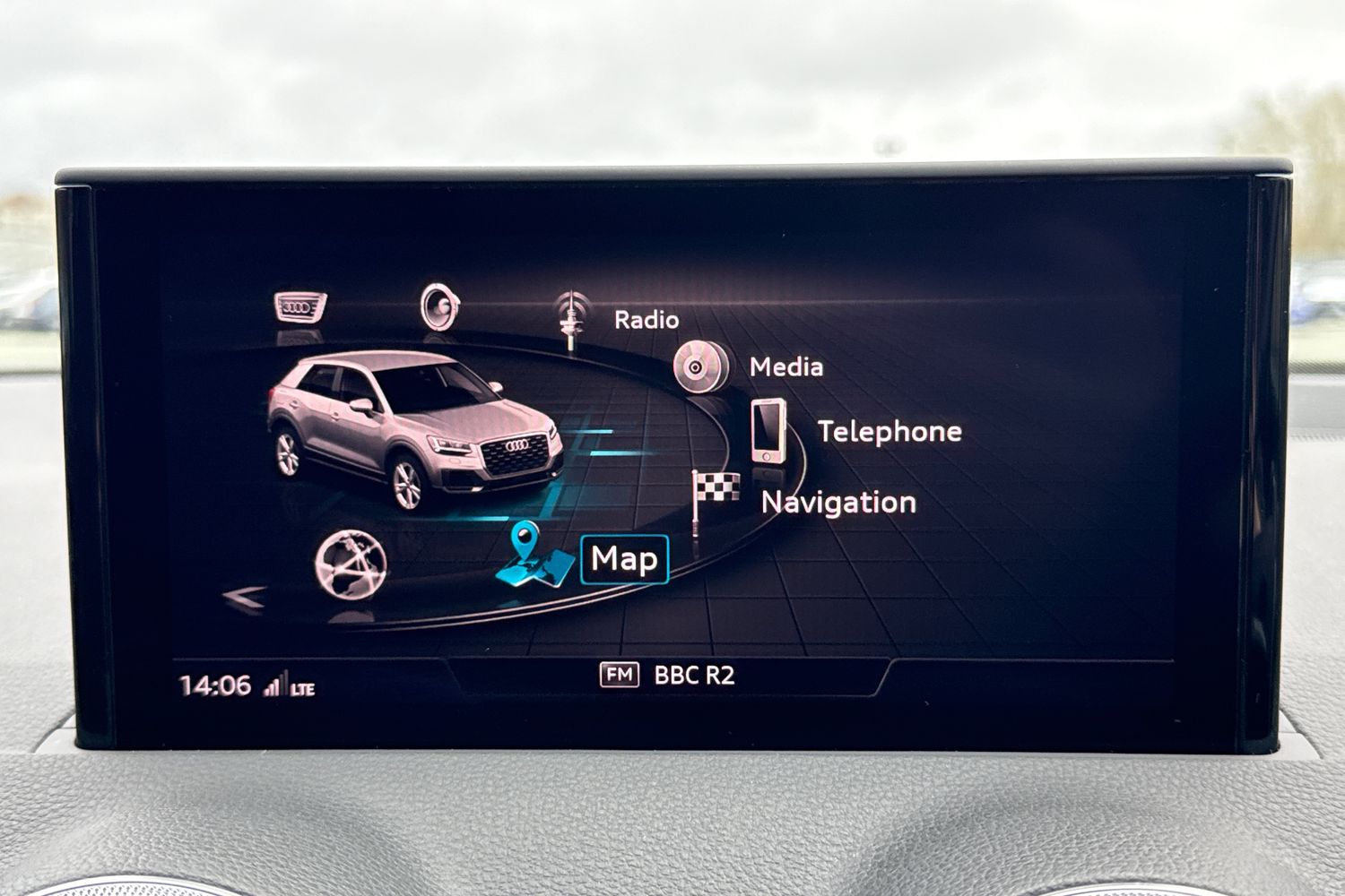 Used Audi Q2 2023 for sale - 78084240: Photo 17