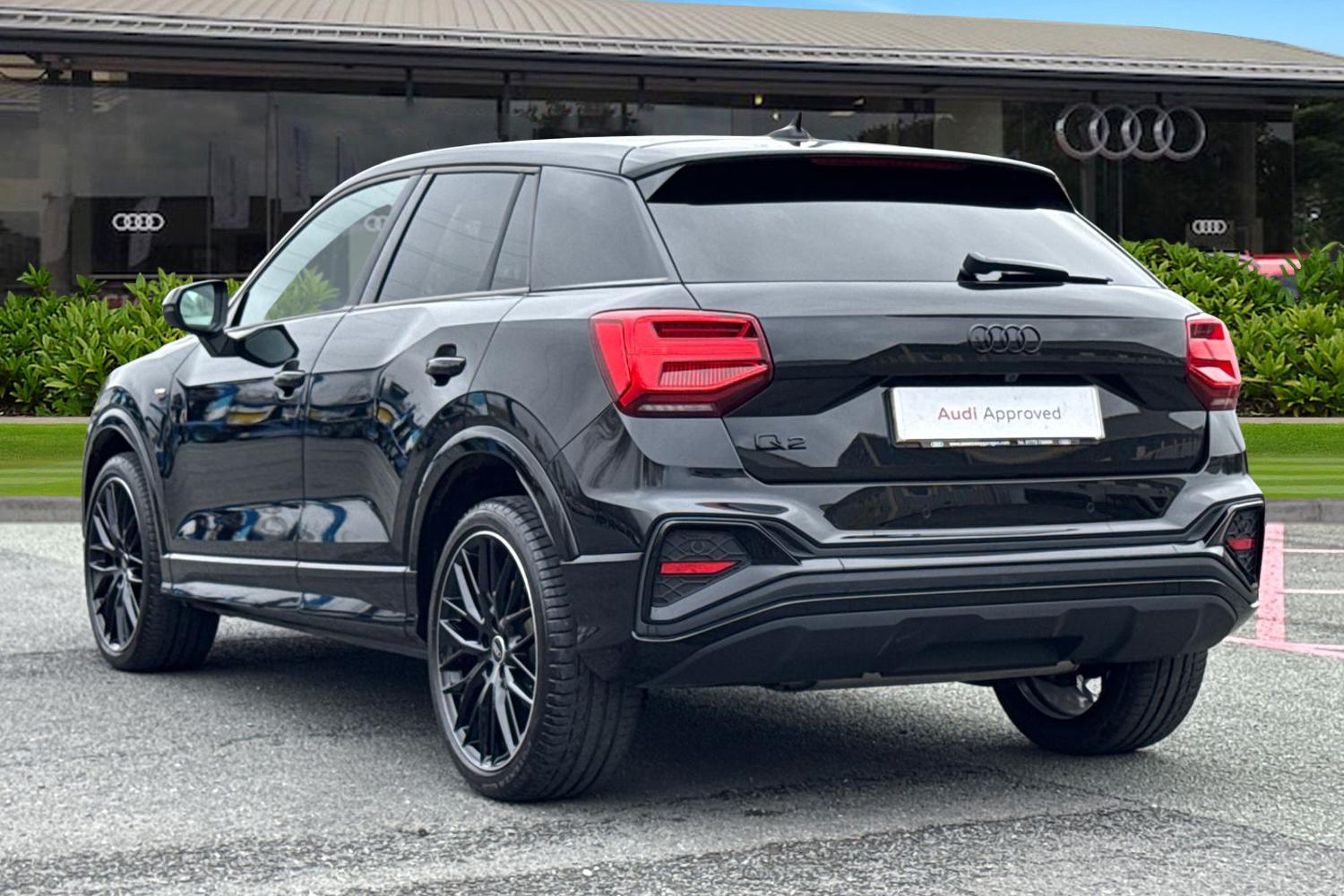 Used Audi Q2 2023 for sale - 78084240: Photo 2