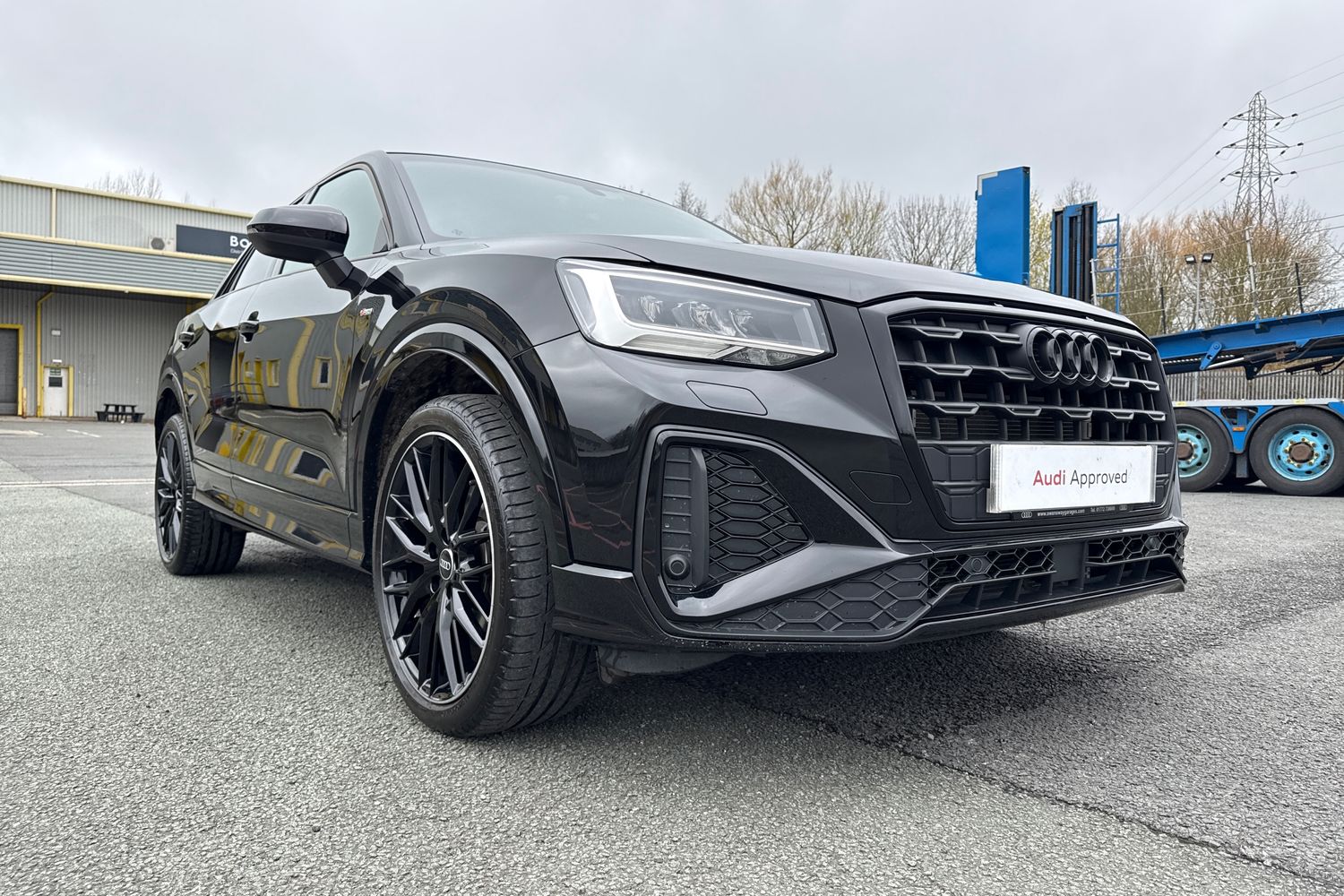 Used Audi Q2 2023 for sale - 78084240: Photo 28