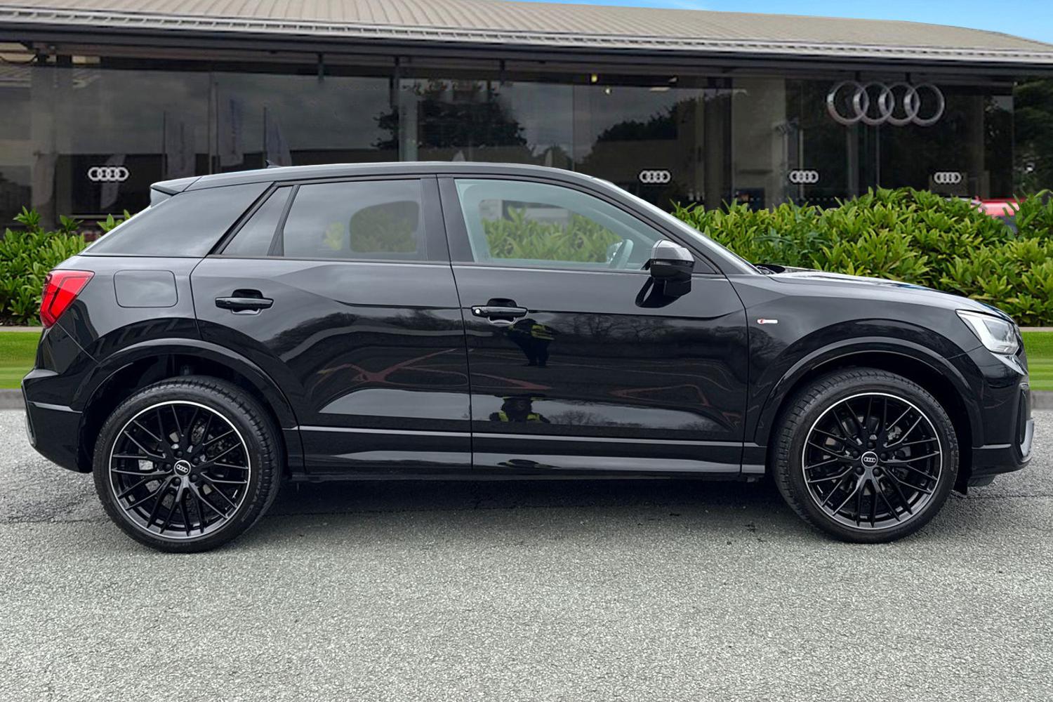 Used Audi Q2 2023 for sale - 78084240: Photo 3