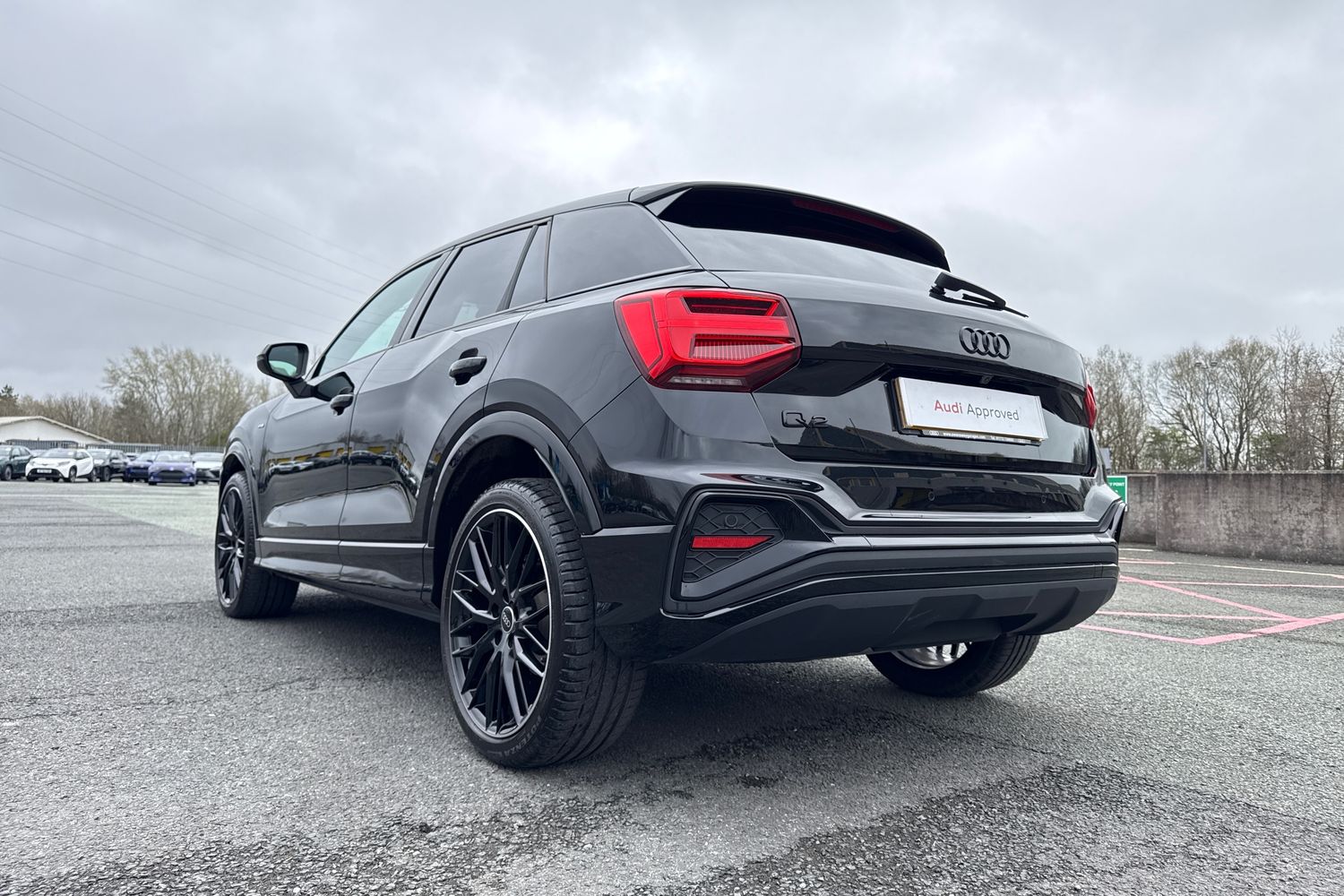 Used Audi Q2 2023 for sale - 78084240: Photo 35