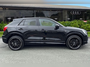 Used Audi Q2 2023 for sale - 78084240: Photo