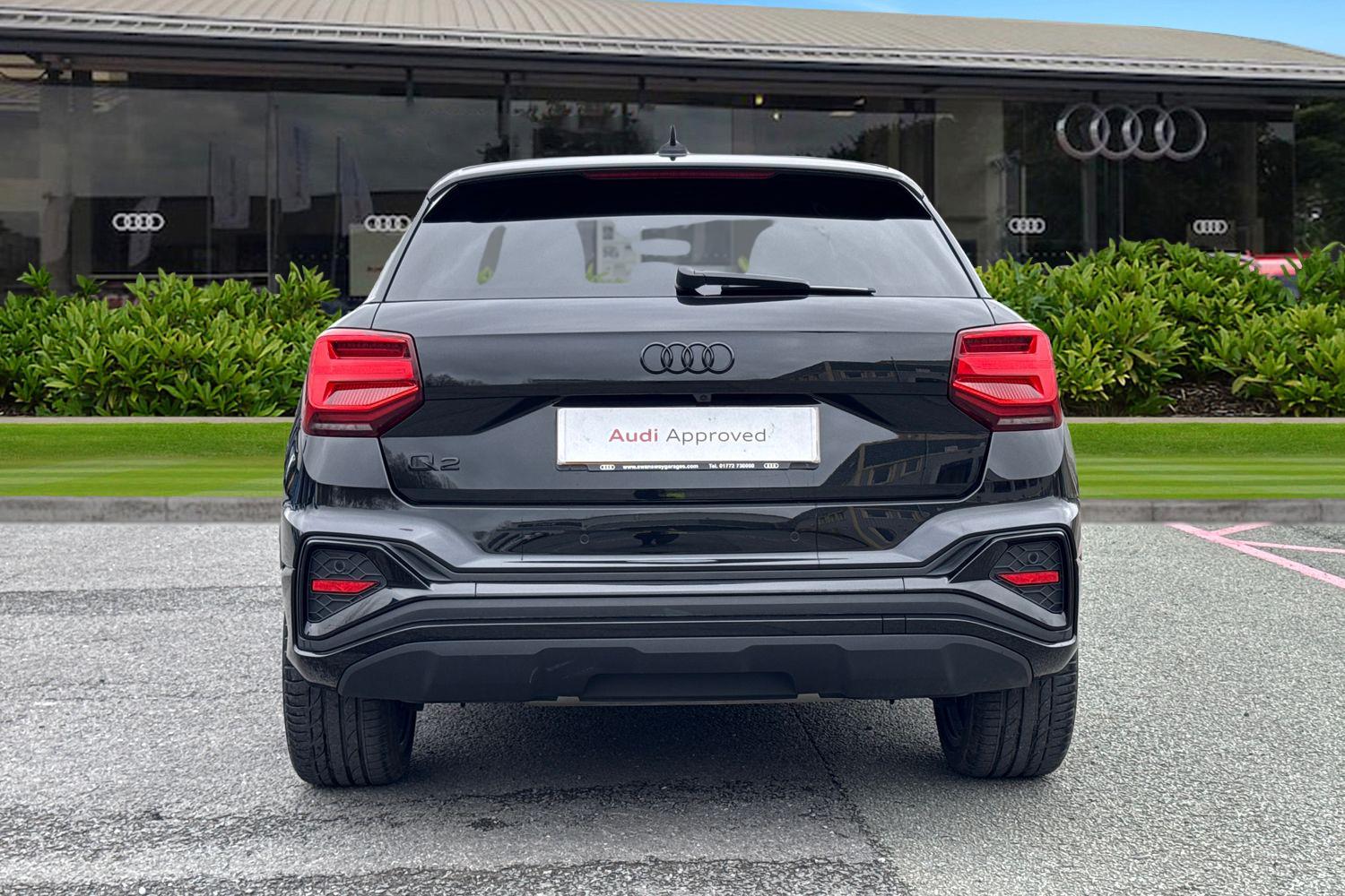 Used Audi Q2 2023 for sale - 78084240: Photo 4