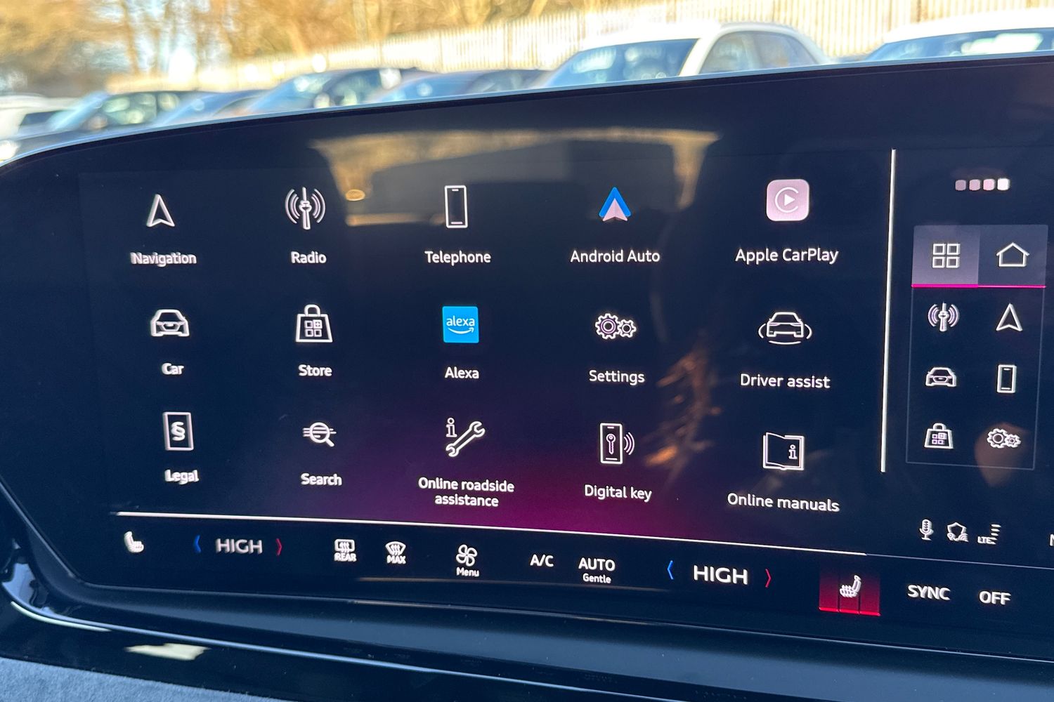 Used Audi A5 2025 for sale - 77135286: Photo 17