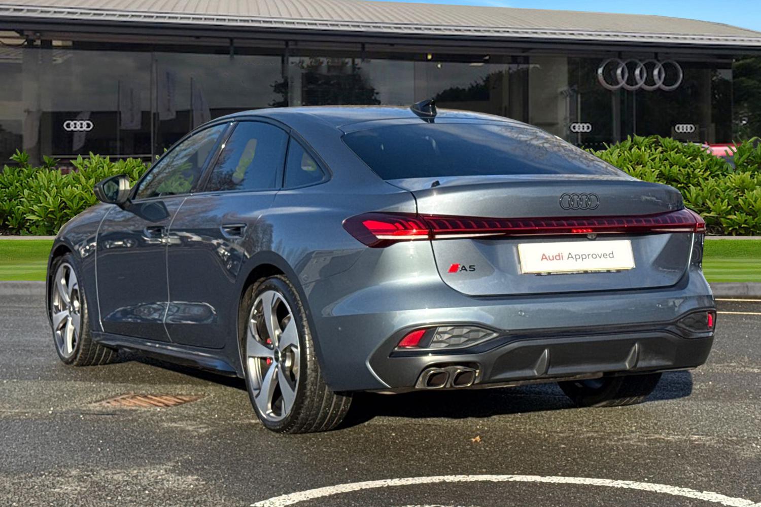 Used Audi A5 2025 for sale - 77135286: Photo 2