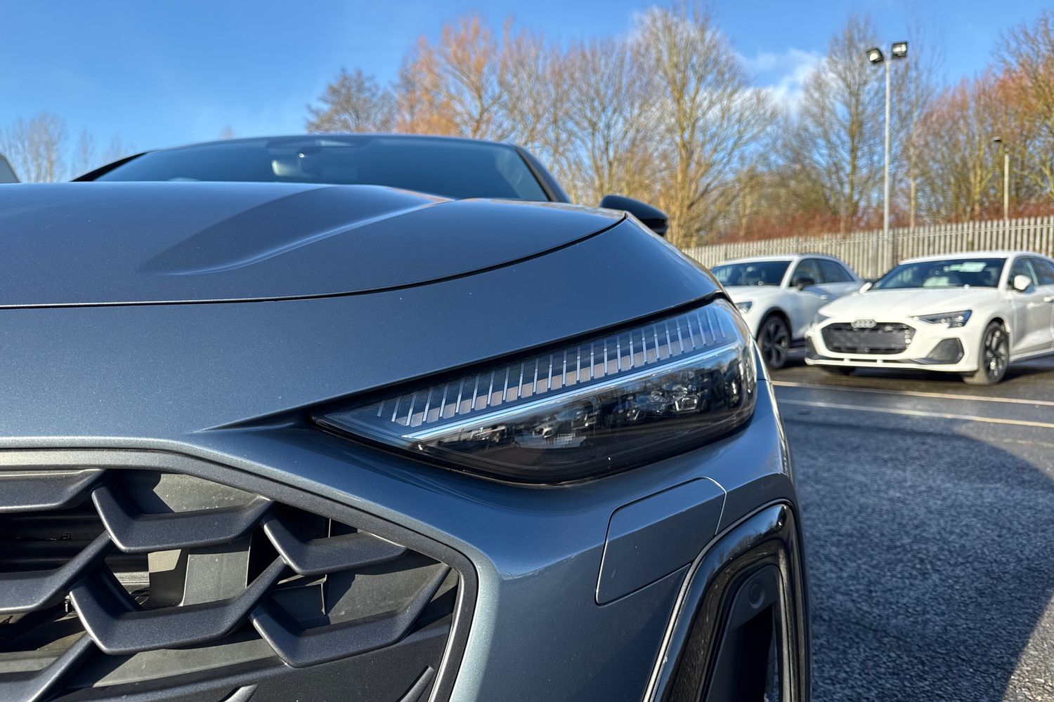 Used Audi A5 2025 for sale - 77135286: Photo 25