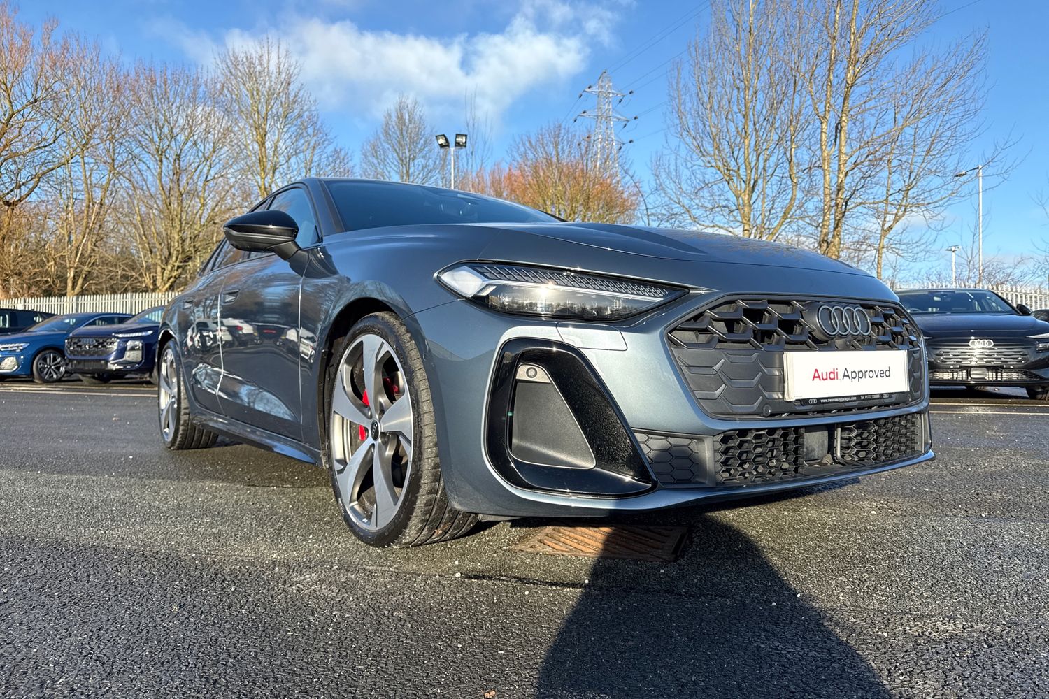 Used Audi A5 2025 for sale - 77135286: Photo 27