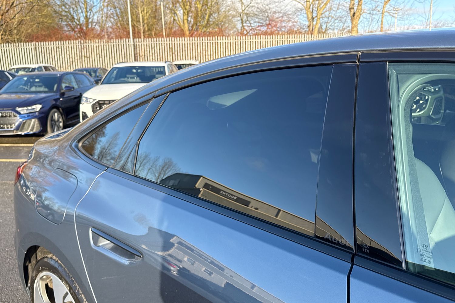 Used Audi A5 2025 for sale - 77135286: Photo 29