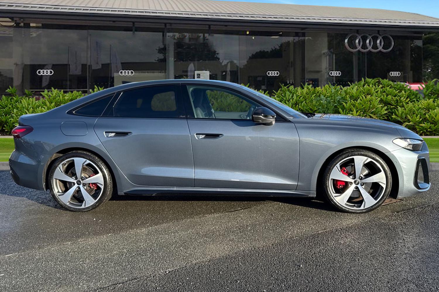 Used Audi A5 2025 for sale - 77135286: Photo 3