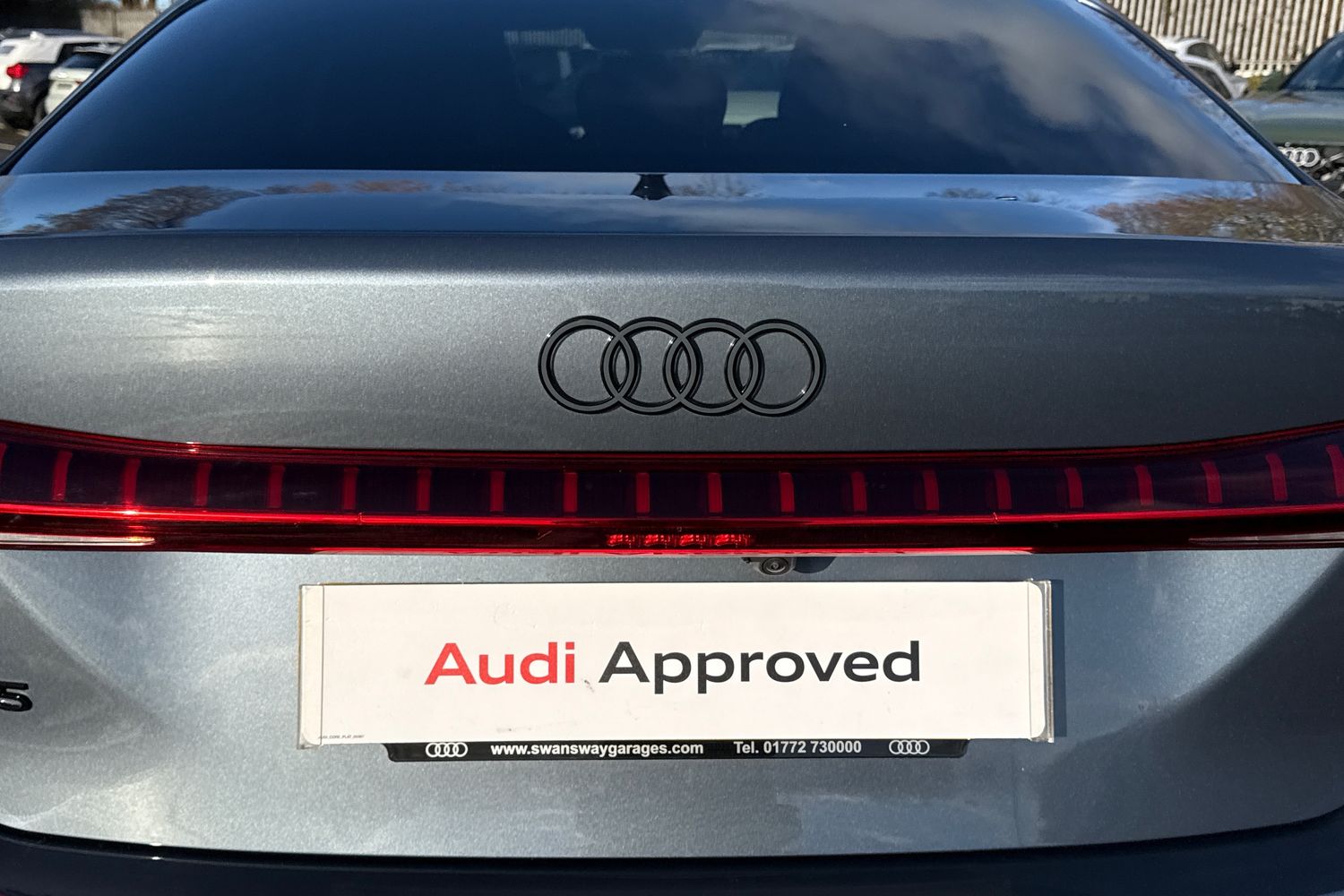 Used Audi A5 2025 for sale - 77135286: Photo 32