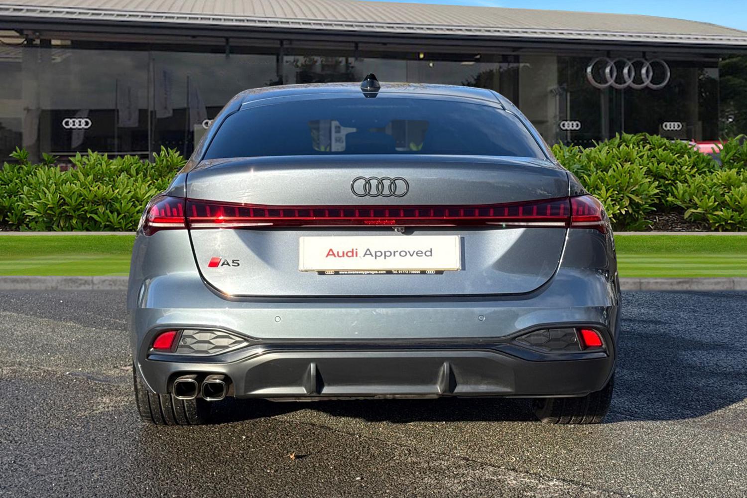 Used Audi A5 2025 for sale - 77135286: Photo 4