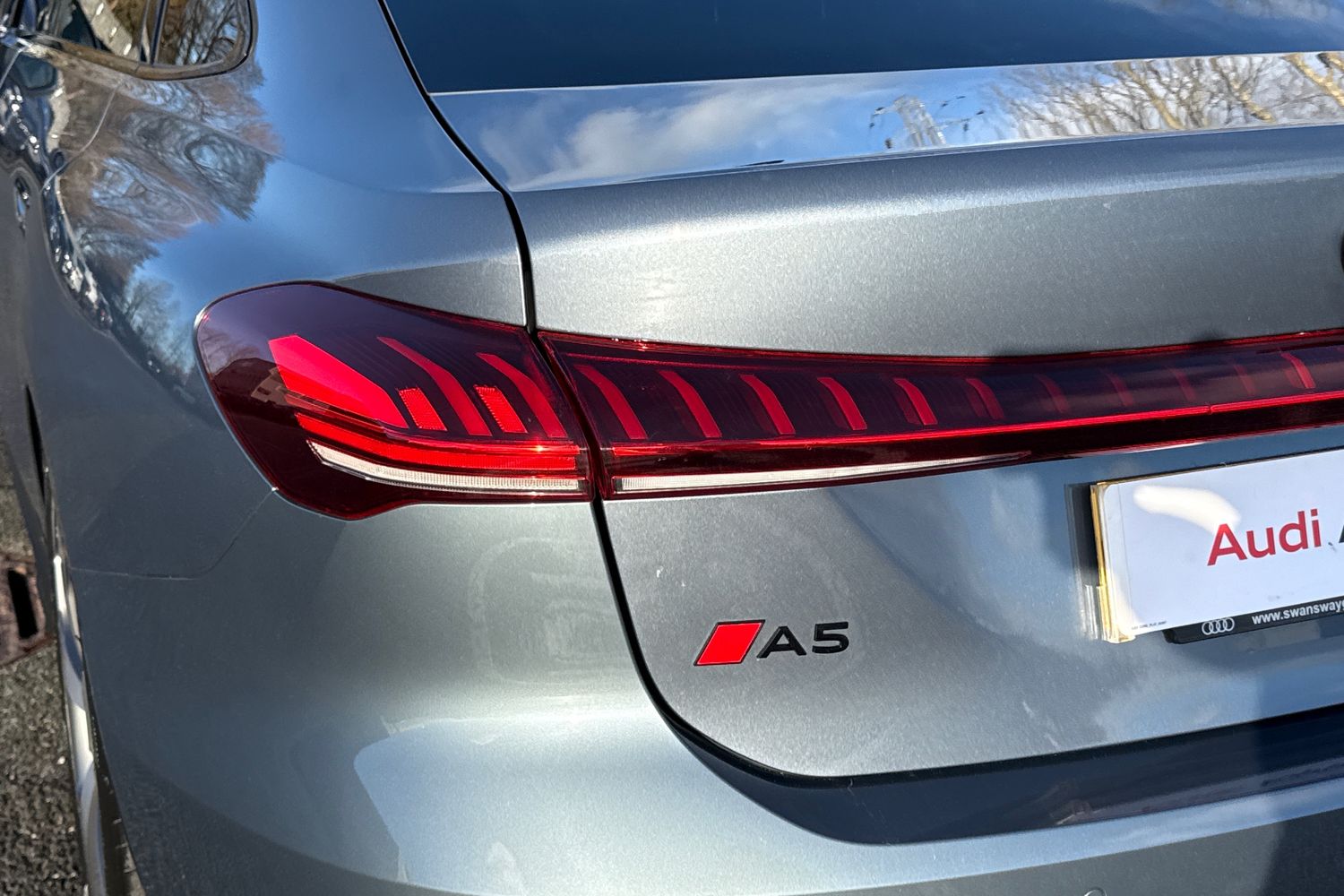 Used Audi A5 2025 for sale - 77135286: Photo 8