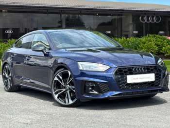 2023 - 35 TFSI Black Edition 5dr S Tronic