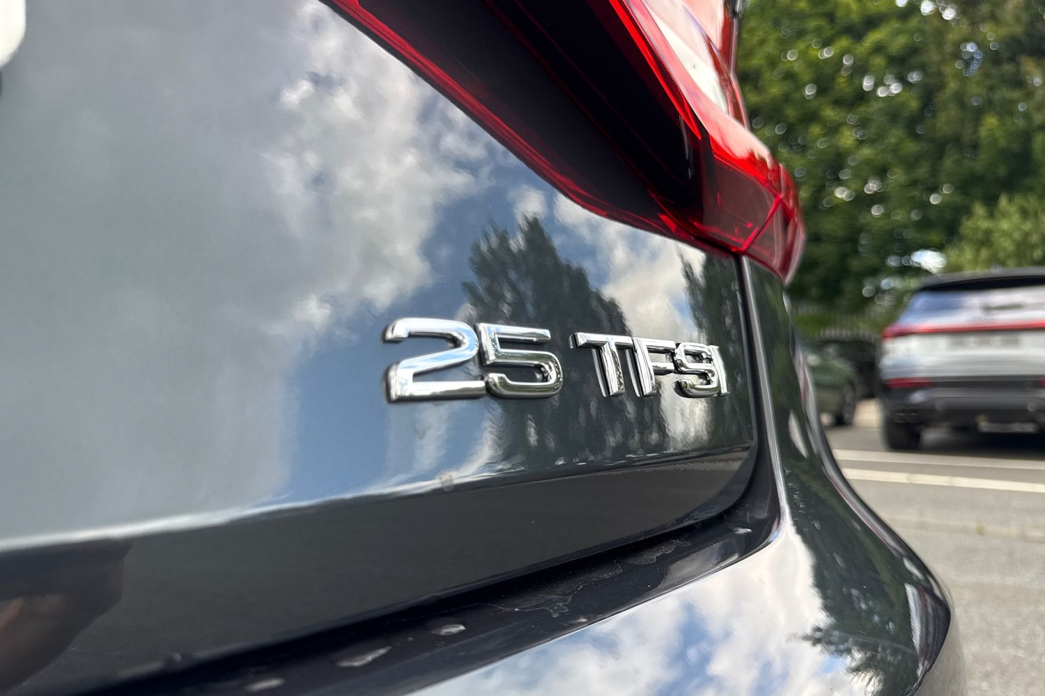 Vehicle 32