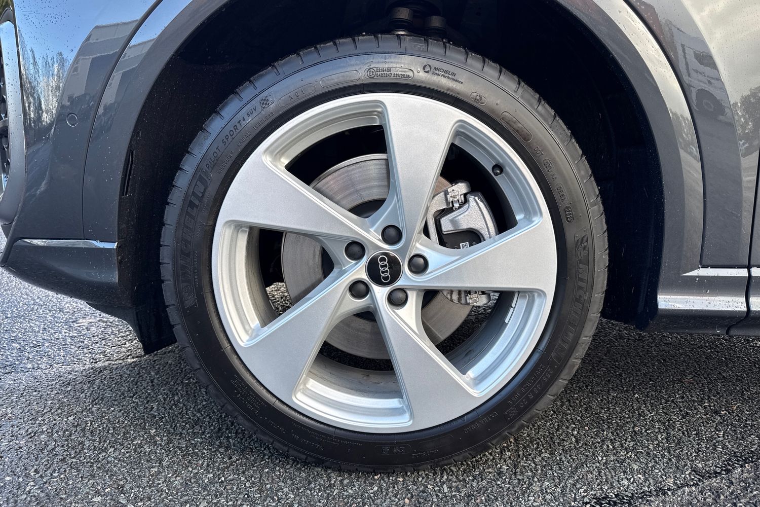 Used Audi Q5 2025 for sale - 76320336: Photo 12