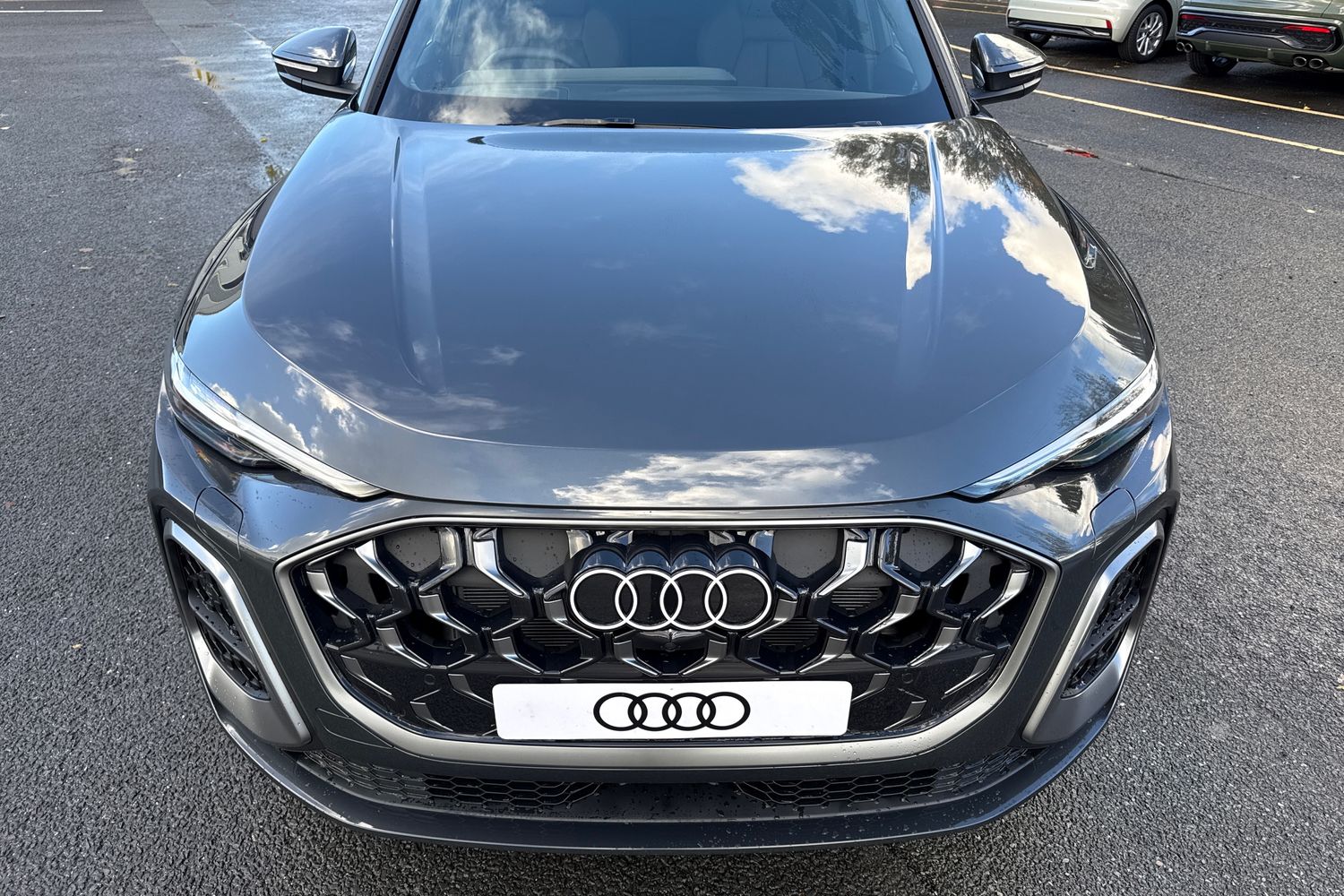Used Audi Q5 2025 for sale - 76320336: Photo 25