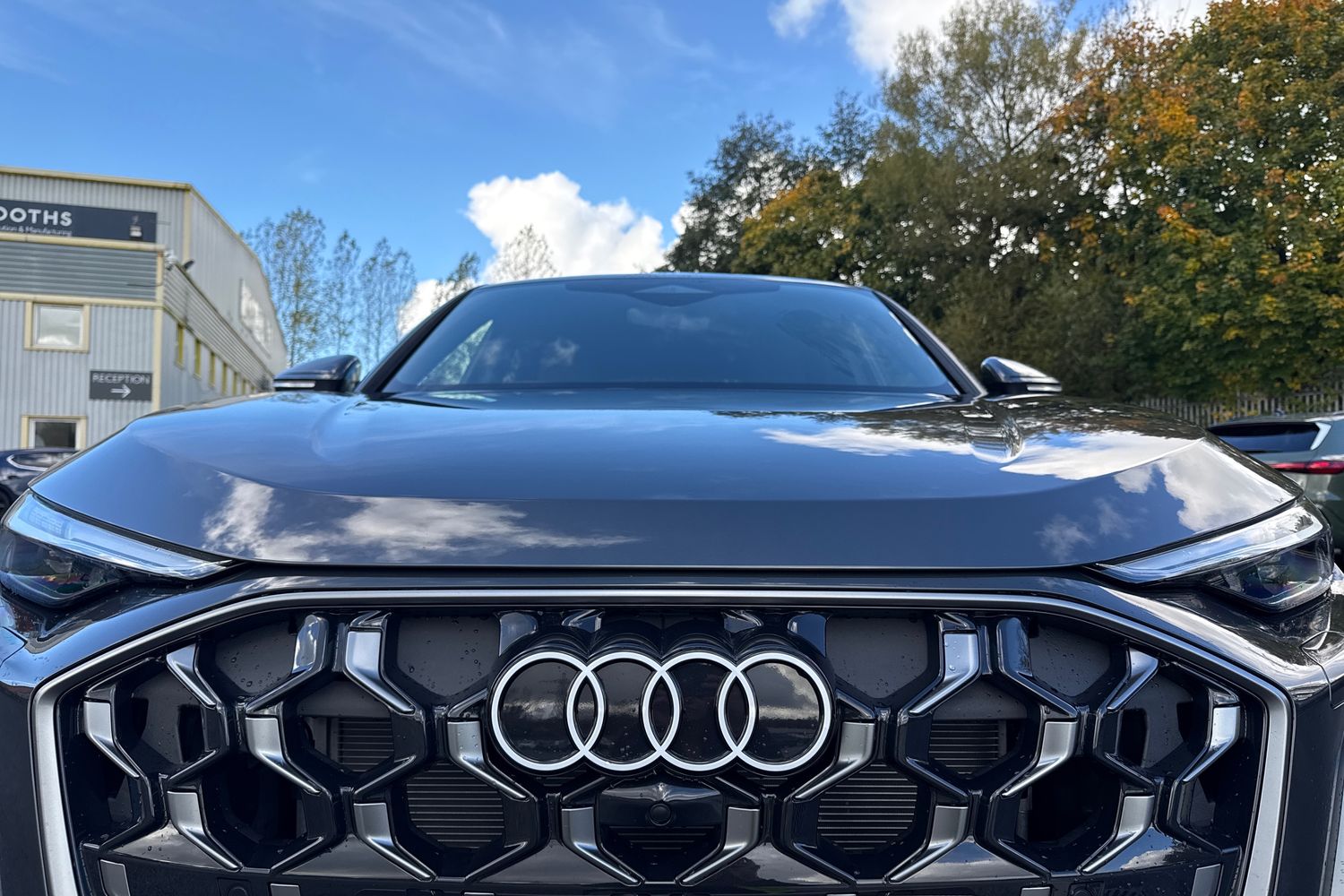 Used Audi Q5 2025 for sale - 76320336: Photo 26