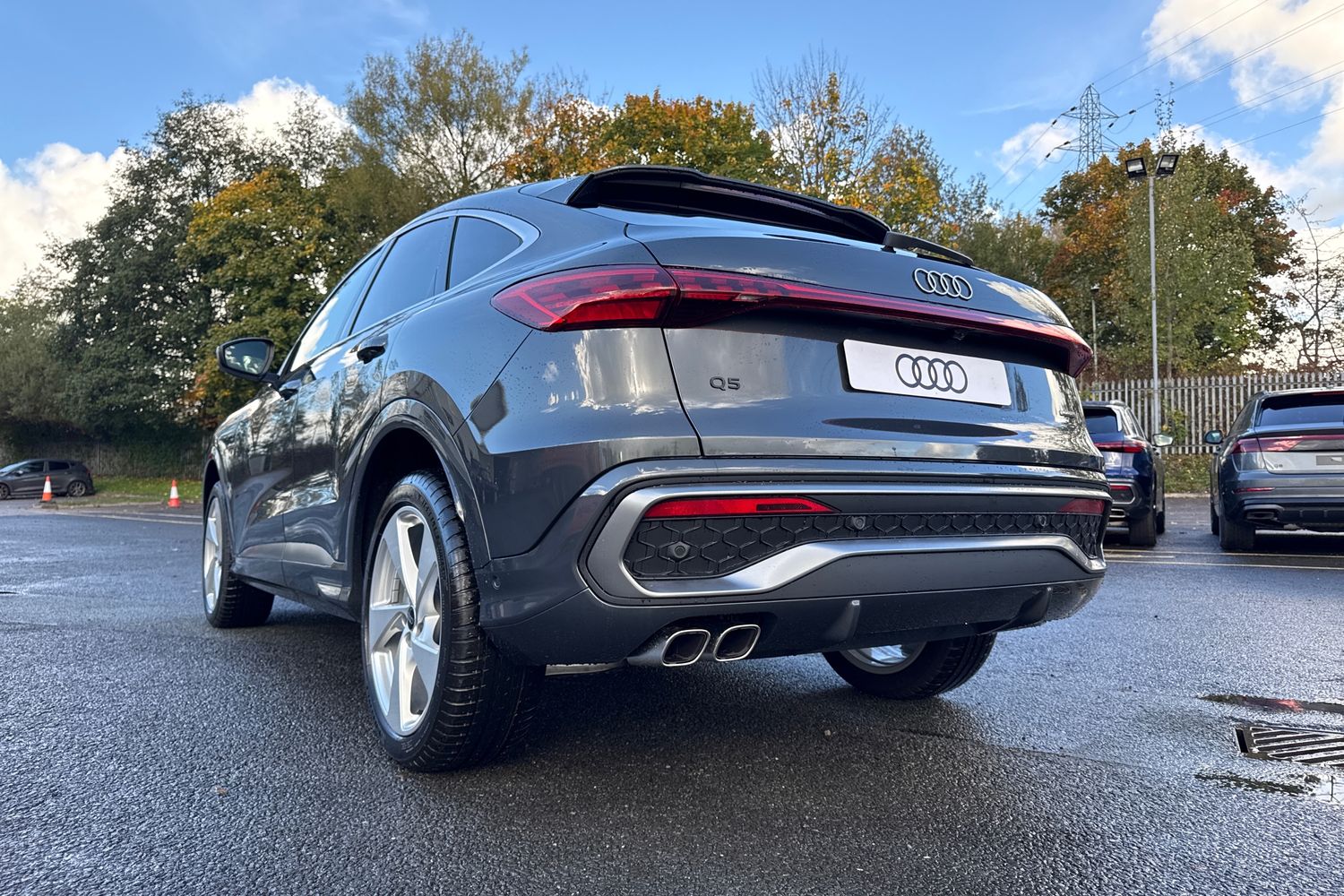 Used Audi Q5 2025 for sale - 76320336: Photo 37