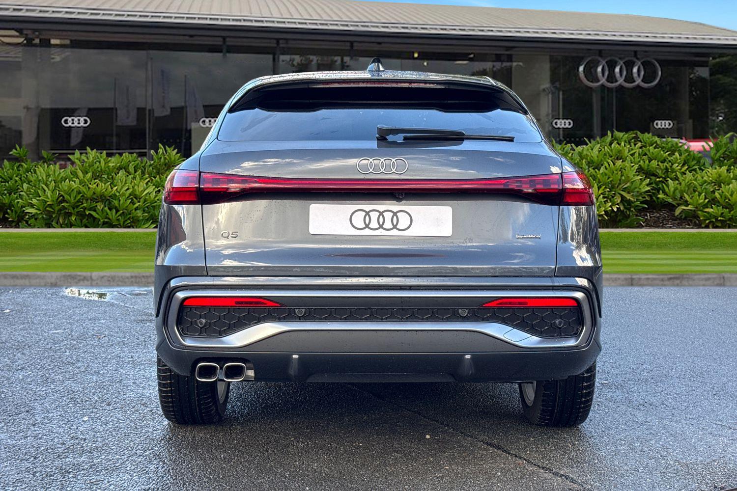 Used Audi Q5 2025 for sale - 76320336: Photo 4