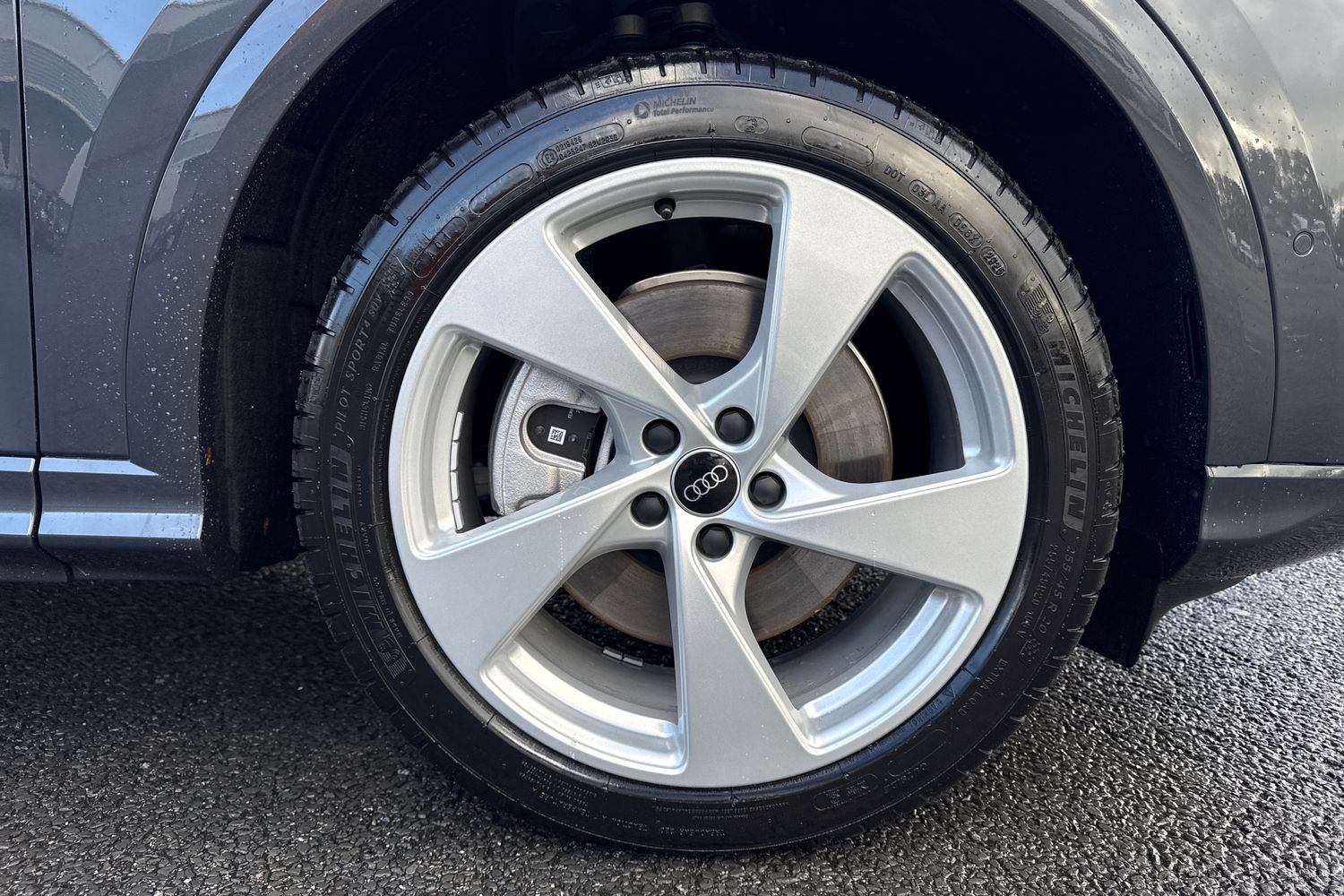Used Audi Q5 2025 for sale - 76320336: Photo 9