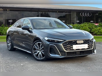 2025 - 2.0 TFSI 204 S line 4dr S Tronic