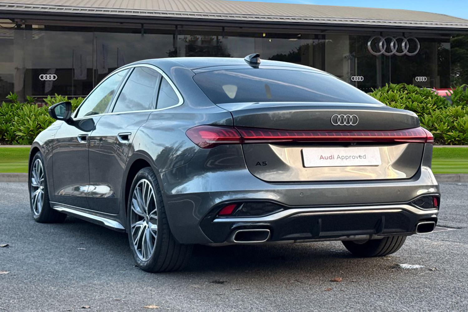 Used Audi A5 2025 for sale - 76516026: Photo 2