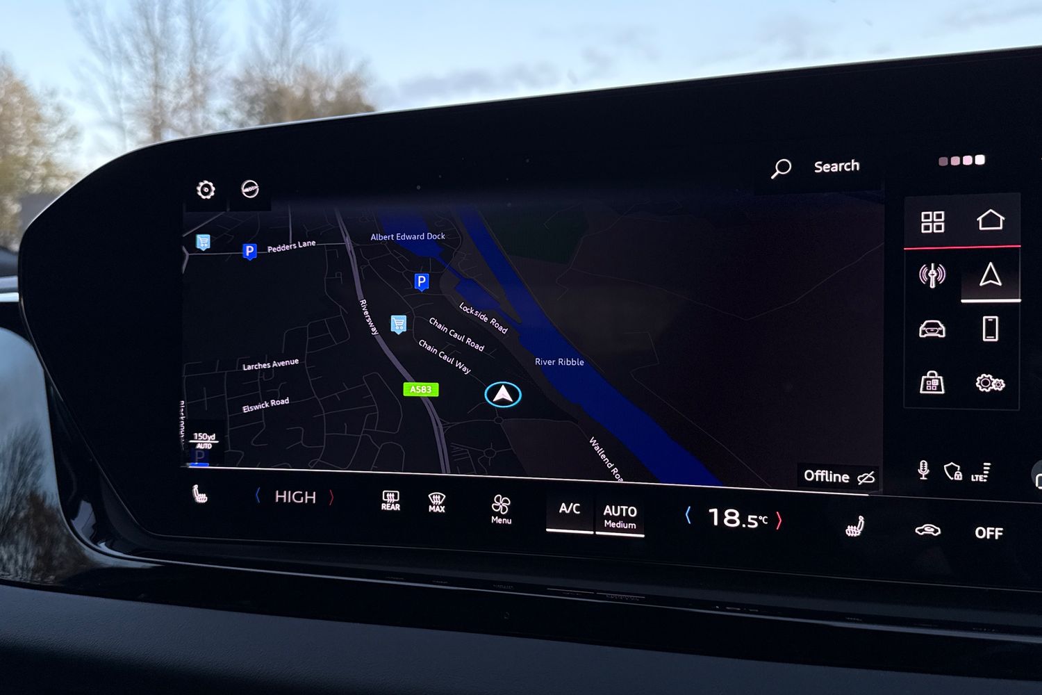 Used Audi A5 2025 for sale - 76516026: Photo 37