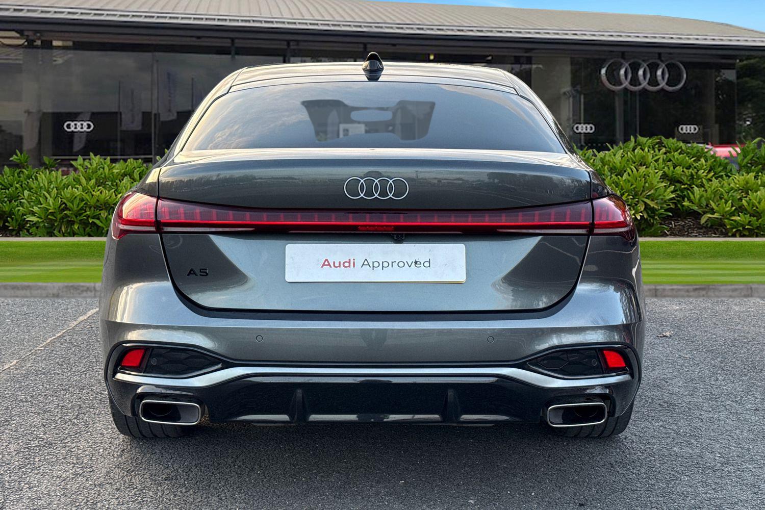 Used Audi A5 2025 for sale - 76516026: Photo 4