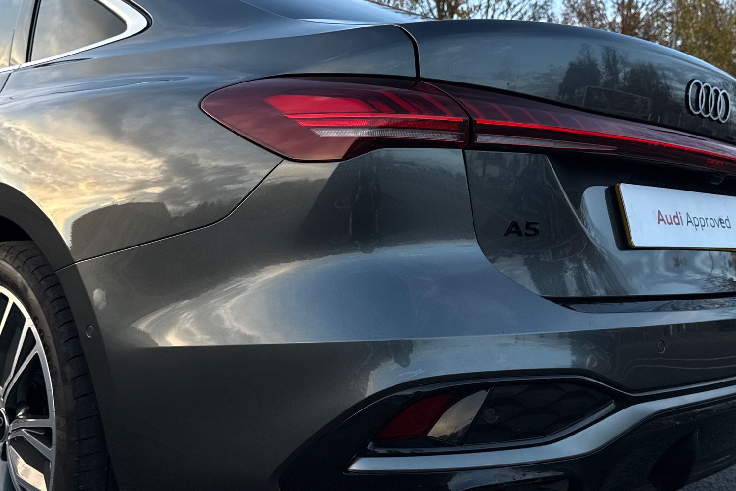 Used Audi A5 2025 for sale - 76516026: Photo 8