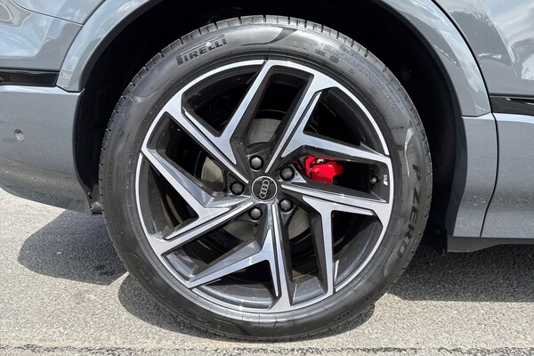 Used Audi Q6 e-tron 2025 for sale - 75820043: Photo 10