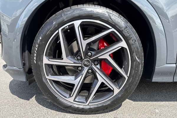 Used Audi Q6 e-tron 2025 for sale - 75820043: Photo 12