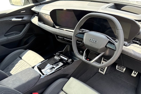 Used Audi Q6 e-tron 2025 for sale - 75820043: Photo 13